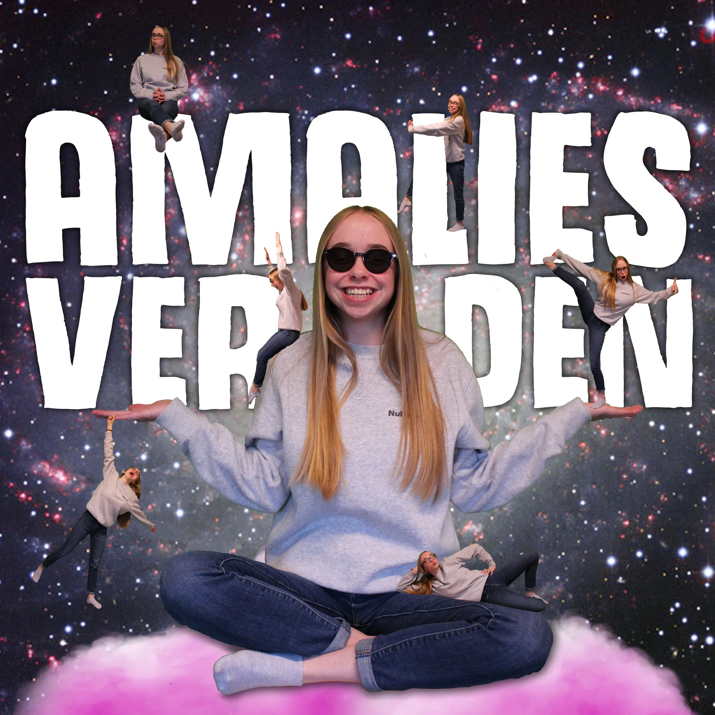Amalies Verden — podcast cover